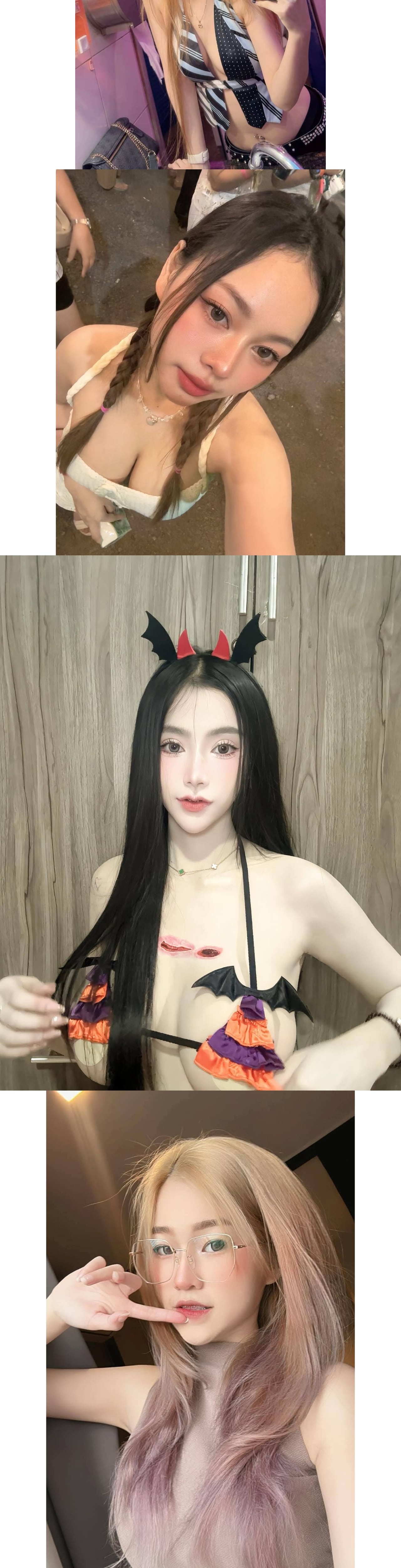 누아다 에이스들 누아다 아가씨들 3